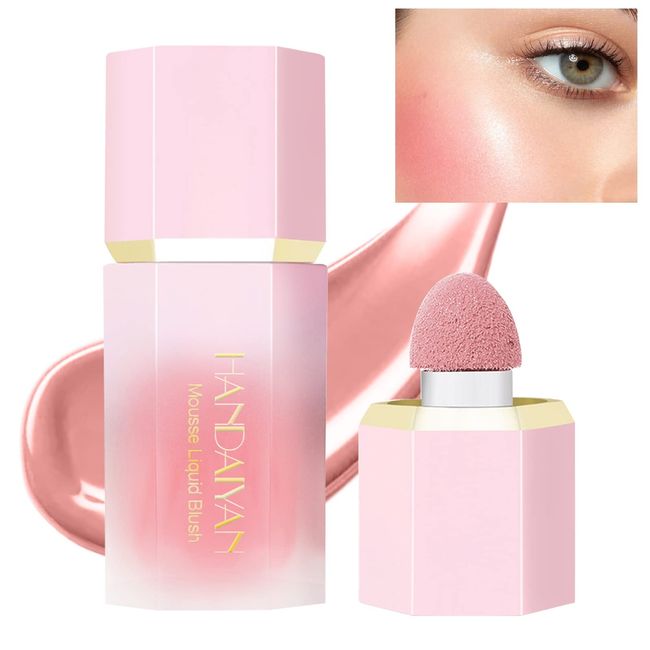 Good Girl Blusher - Liquid Blush