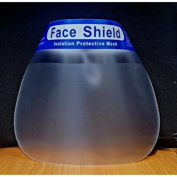 10-PACK FACE SHIELD REUSABLE PROTECTION MASK COVER INDUSTRY SAFETY ANTI SPLASH