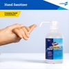 Clorox Commercial Solutions Hand Sanitizer Pump, 16.9 Ounces | Liquid Gel Hand Sanitizer with Pump for Professional Use | Hand Sanitizer to Keep Hands Clean