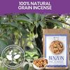 VIBRATIS Natural Benzoin Incense 100g
