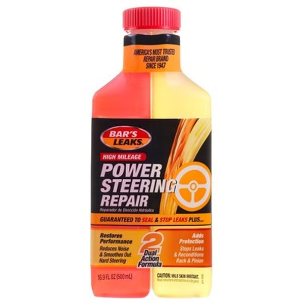 Bar's Leaks 1600 Power Steering Repair