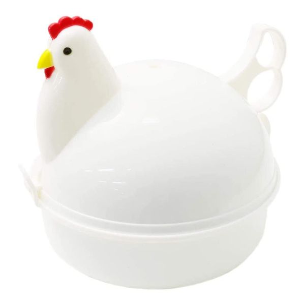 Boil Egg Microwave Boiled Egg Maker 4 Pcs Boiled Egg Cooker Maker