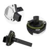 KIMISS Motorölstandsensor Sender für1 3 5 7 Serie X3 E46 E60 E88 E90 12617508003
