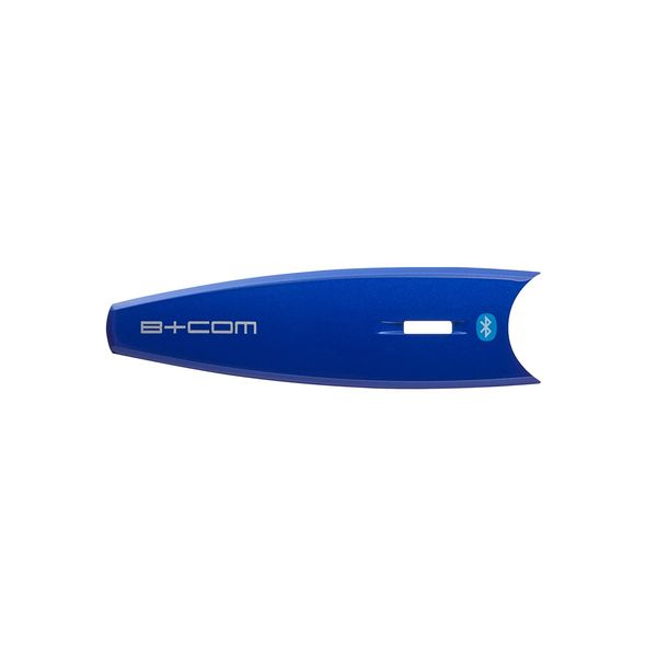 Sign House 00081689 Face Plate for B+COM ONE Blue