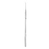 STALEKS PRO Exclusive Professional Cuticle Scissors (Blade Length - 23mm) Magnolia - Model SX-23/1m