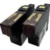 FP PIC40 Replacement Red Ink Cartridge for PostBase Series Meters