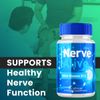 Nerve Alive Advanced Nerve Support Formula Max Strength Vitamin 180 Capsules