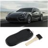 eMagTech 4 Button Car Smart Key Shell Remote Key Casing Compatible with Porsche Panamera