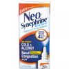 5 Pack Neo-Synephrine Nasal Spray, Extra Strength Formula, 0.50 Ounces Each