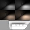 2 X Plug in LED Night Light, Auto Dusk to Dawn Sensor Adjust. Brightness & Color