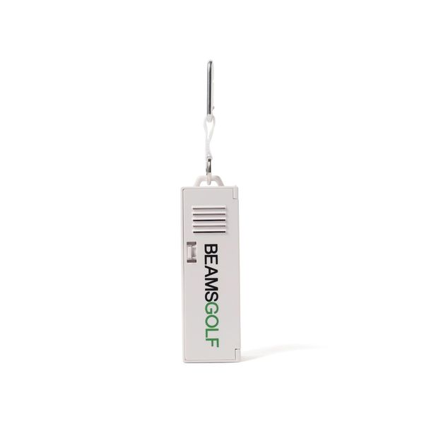 BEAMS GOLF S/S TEE THE MARKER LOCKER Marker Holder, white