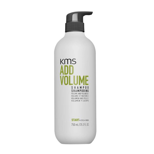KMS Add Volume Shampoo, 750 ml