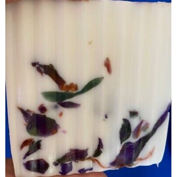 All natural handmade soap - Luscious lavender butter