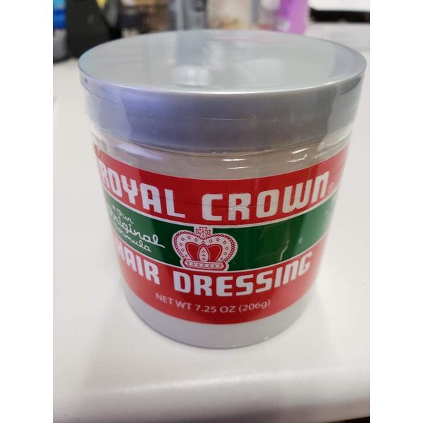 Royal Crown Hair Dressing Pomade7.25 oz