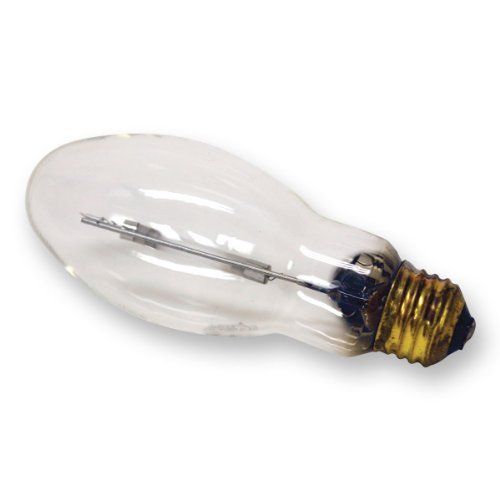 GE Lighting 22158 70-Watt HID Multi-Vapor PulseArc Quartz Metal Halide Medium Base Light Bulb, 1-Pack by GE Lighting