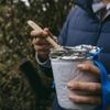 GossamerGear Pot Pocket L