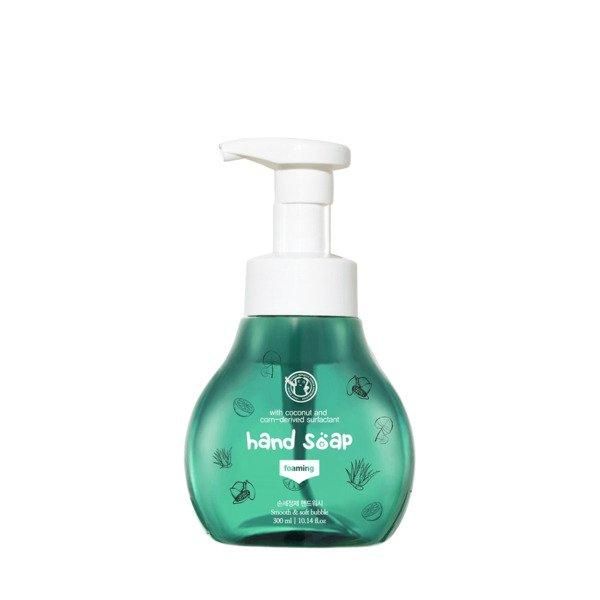 [Other] Silver Nano Step Hand Sanitizer Hand Wash 300mL