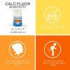 Schuessler Calc Fluor Tablets - Pack of 125