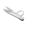 Thread Clipper Cutter Nipper Snip - Curved Blades Stainless Steel.