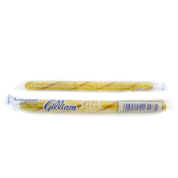 Old Fashioned Candy Sticks [80CT Box], Butterscotch