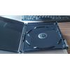 New 2 Premium VIVA ELITE 1 Disc 4K UltraHD Black Single Blu-ray Replace Case Holder