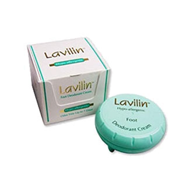 Lavilin Foot Cream (Lavilin) 12.5g Foot Deodorant [Standard Shipping]