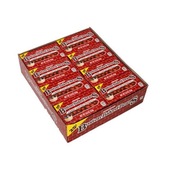 Boston Baked Beans Medium Box- 24 / Box