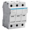 Hager LSN503 3P 32A 400V L38 3M White