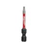 Milwaukee 48-32-4182 Shockwave 2" Power Bit torx T10 (25 Pack)