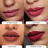 SUGAR Cosmetics Smudge Me Not Liquid Mini Lipstick Gift Set (Nude)