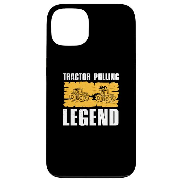Hülle für iPhone 13 Traktor Pulling Legend Awesome Power Pulling Traktor Abzieher