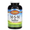 MSM Sulfur, 1,000 mg, 300 Vegetarian Capsules