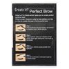 Cameo Perfect Brow Makeup, Dark Brown