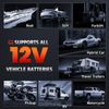 ANCEL BM200 12V Car Battery Load Tester Bluetooth Cranking Charging Analyzer APP