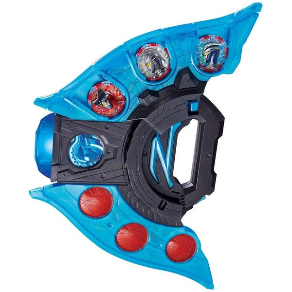 Ultraman Z DX Ultraman Z Strongest Set