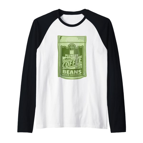 Kolben Kaffee Röstung Kaffeebohnen Raglan