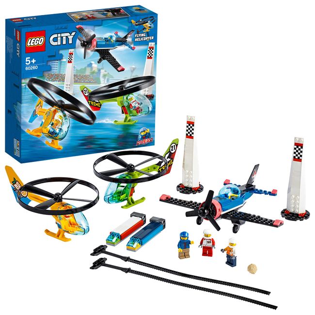 LEGO City Air Race 60260