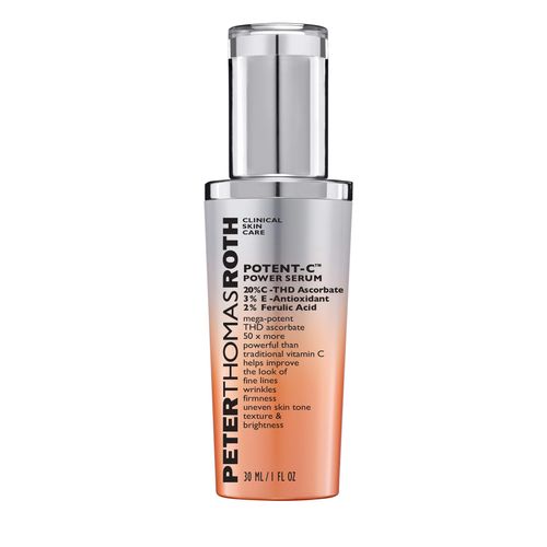 Peter Thomas Roth | Potent-C Power Serum | Brightening Vitamin C Serum for Fine Lines, Wrinkles, Uneven Skin Tone, Texture and Dehydrated Skin