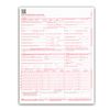 NextDayLabels - New CMS 1500 Claim Forms - HCFA (Version 02/12) 100 per Ream