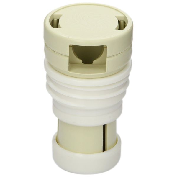 Zodiac 3-9-510 Light Cream Threaded Cleaning Head Replacement