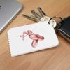Azeeda 'Ballet Shoes' Plastic Ice Scraper (IC00036120)