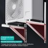 2Pc Wall Mounting Bracket for Mini Split Air Conditioner Outdoor Stainless Steel