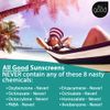 All Good Tint Sunscreen Lotion SPF 30 Sunscreen 3.5 fl oz (89 ml) x 1