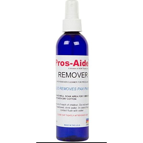 Pros-Aide Large 8 oz Spray Bottle for Professional Use