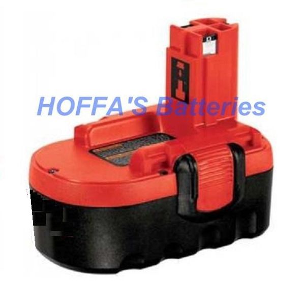 WE REBUILD All 18 Volt BOSCH Bat 160 BATTERIES BOSCH 