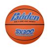 Baden SX300 Tan Rubber Basketball - Size 3