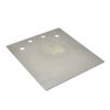 SC10018B - 6" Wide x 7" Long Replacement Blade for Floor Scraper (SC92108)