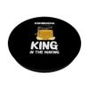 Kombucha Brew Master Home Fermentation Kombucha Enthusiast PopSockets Swappable PopGrip