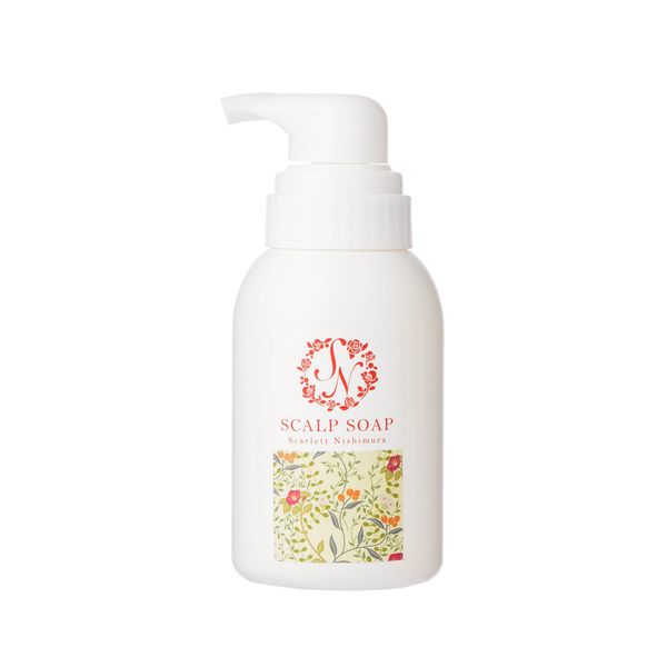 Scalp Soap