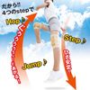 Knee pole premium left and right 2 pieces